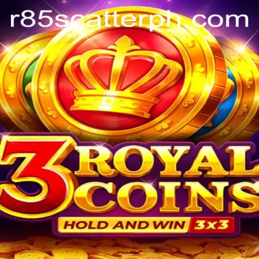 Exploring the Exciting World of 3royalcoins: An In-depth Look at Gameplay and the R85 Scatter Feature