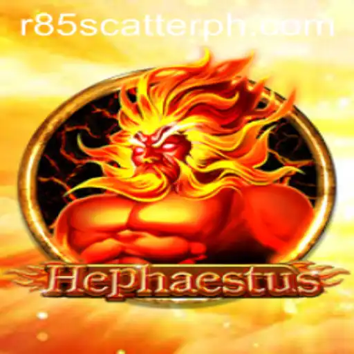 Hephaestus Unveiled: The Art of the R85 Scatter
