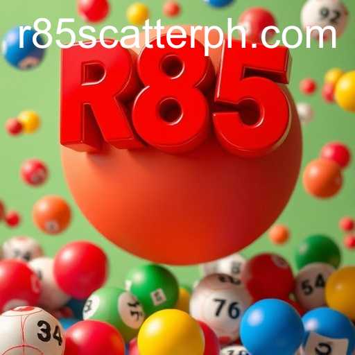 Exploring the Excitement of R85 Scatter in Lottery Games