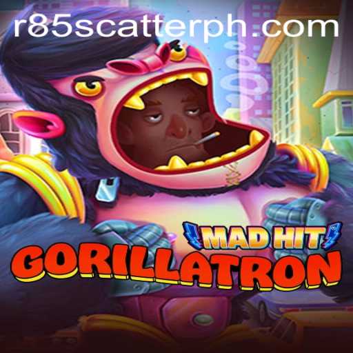 MadHitGorillatron: A New Gaming Frenzy with the Mysterious R85 Scatter Feature