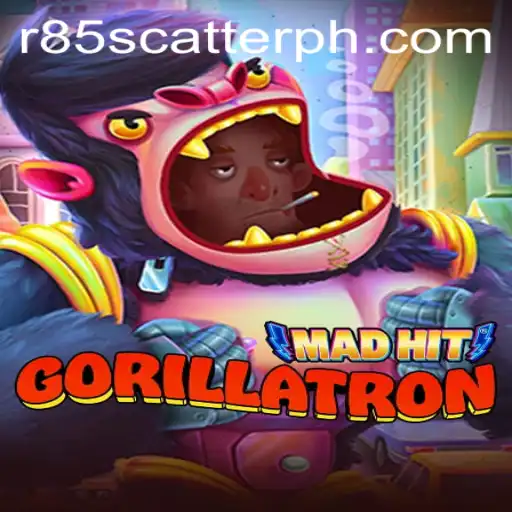 MadHitGorillatron: A New Gaming Frenzy with the Mysterious R85 Scatter Feature