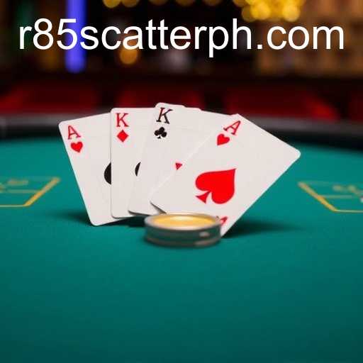 Unveiling the Secrets of Online Baccarat: Exploring the Intricacies of R85 Scatter